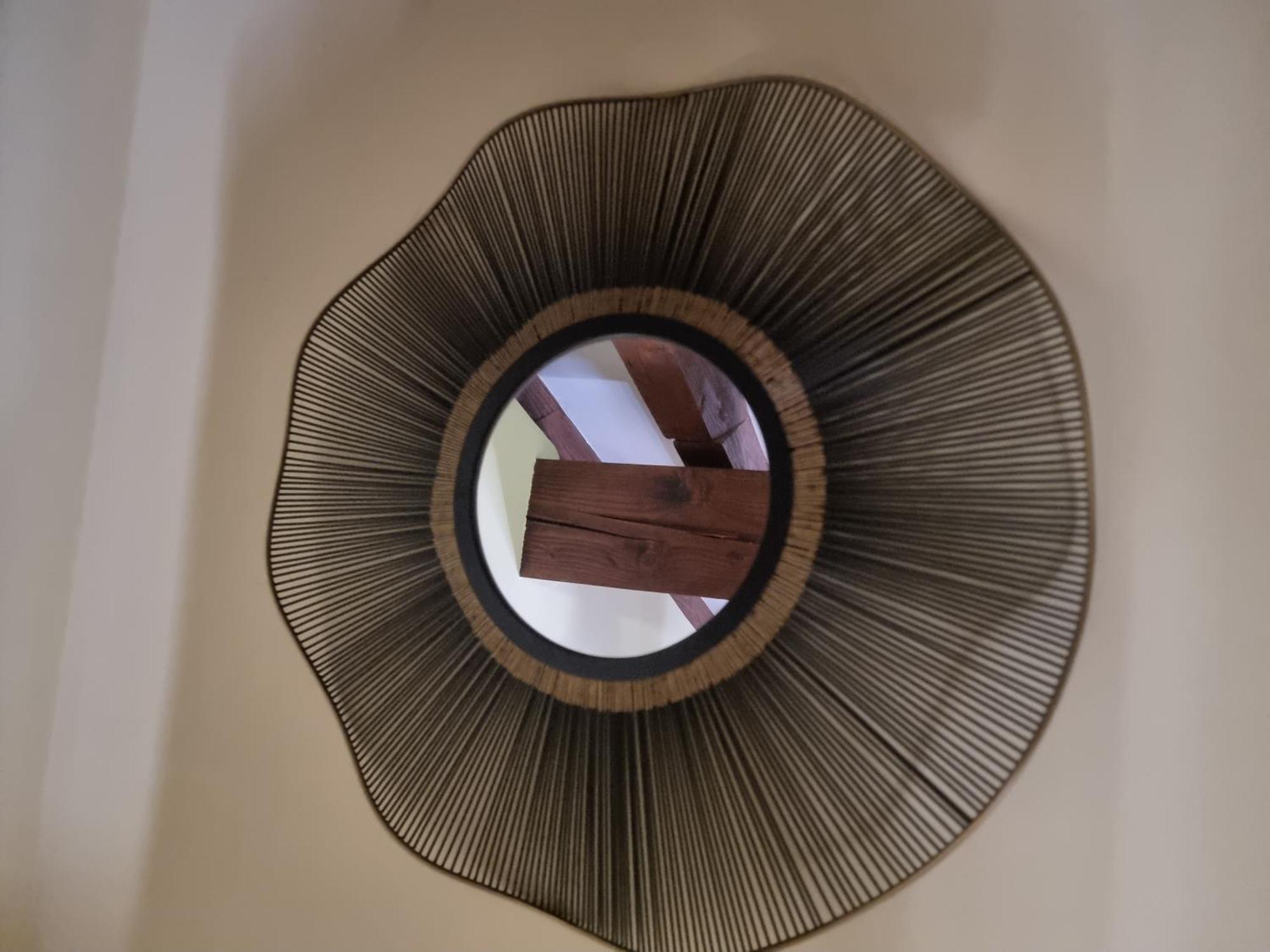 La Casa De Las Chimeneas Tudes Eksteriør bilde